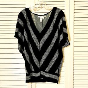 Max Studio Dolman Top M